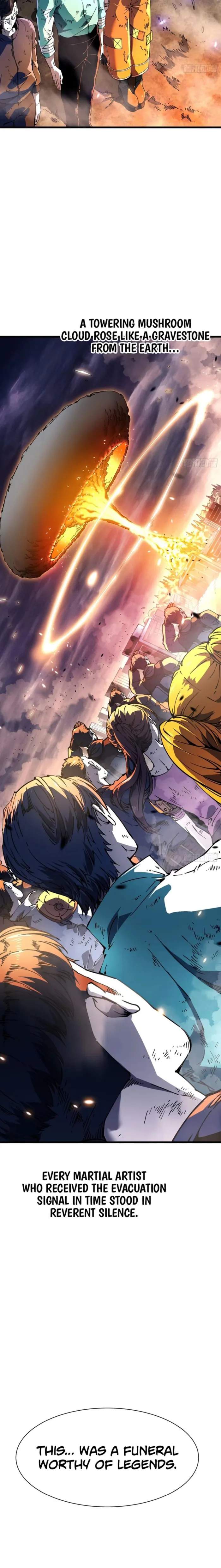 Martial Evolution: Start by Awakening the King of Monsters Chapter 27 9
